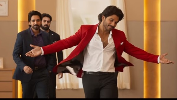 അല വൈകുണ്ഠ പുരമ്ലോ