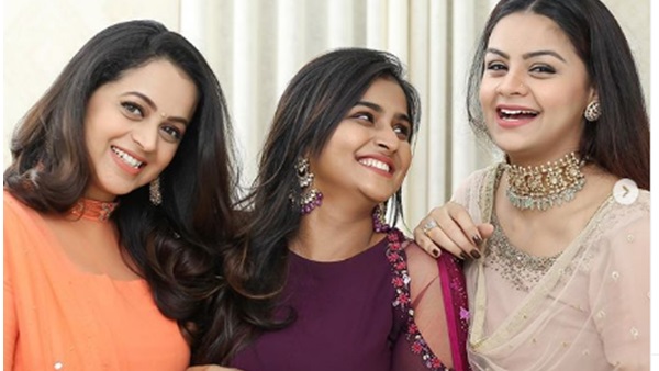 ഭാവനയുടെ വിവാഹവും