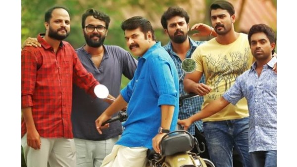 മമ്മൂട്ടിയുടെ സിനിമകള്‍ 