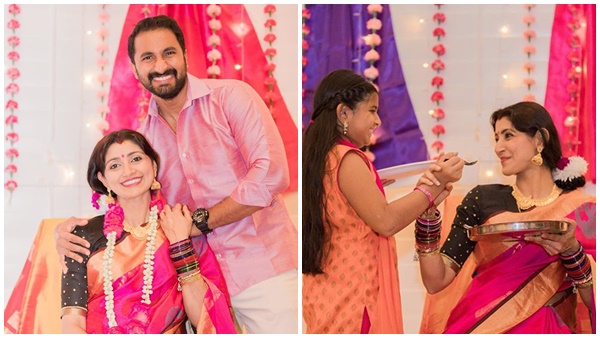  അമ്മയാകാൻ തയ്യാറെടുത്ത്  