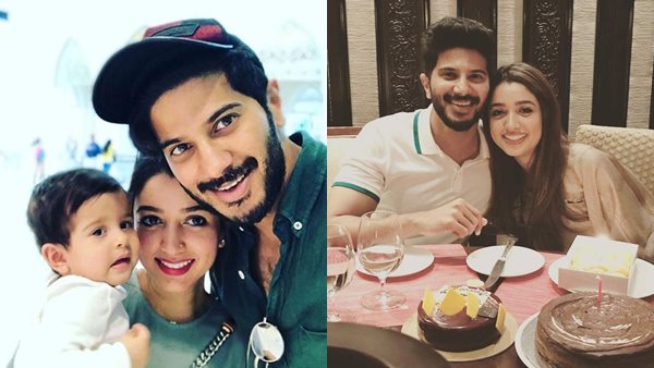 നസ്രിയയ്ക്കൊപ്പം