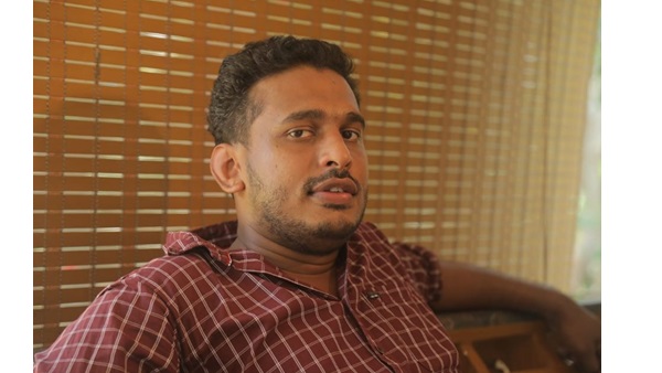 ഗിരിഷ് എഡി