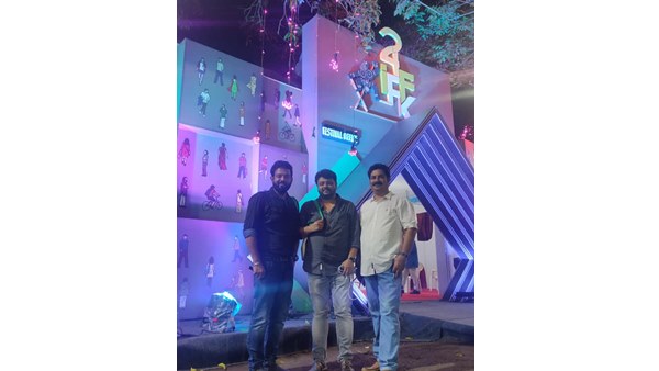 എം എ നിഷാദിന്റെ കുറിപ്പ് 