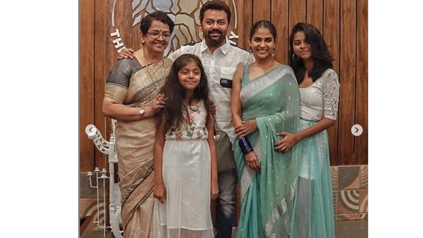 ഇന്ദ്രജിത്തിന്റെ പിറന്നാള്‍ 