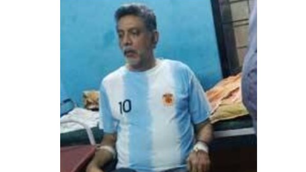 മോഹന്‍രാജ് ആരോഗ്യവാനാണ്