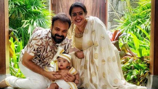 കുഞ്ഞുണ്ടായ സമയത്ത്