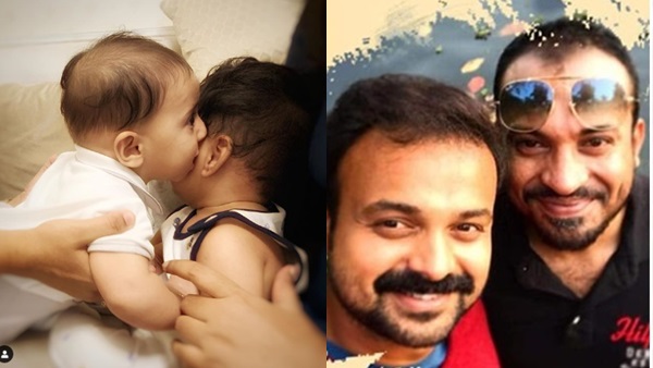 ഇസയും ഒര്‍ഹാനും കണ്ടുമുട്ടിയപ്പോള്‍