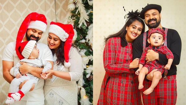 കുഞ്ചാക്കോ ബോബന്‍റെ ആഘോഷം