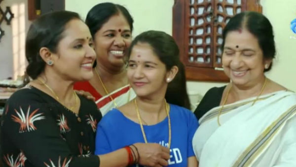 കുട്ടുമാമനെത്തില്ലേ?