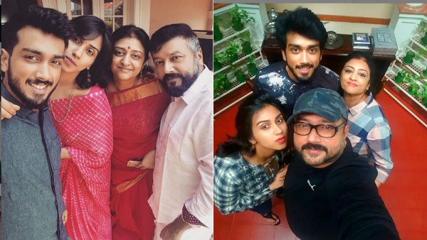 മാളവികയുടെ ഇന്‍സ്റ്റഗ്രാം 