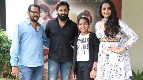 നടനും വലിയ പ്രതീക്ഷകളോടെയാണ്