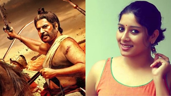 അനുമോളിന്റെ പോസ്റ്റിന് 