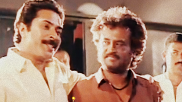  മമ്മൂട്ടിയും രജനികാന്തും