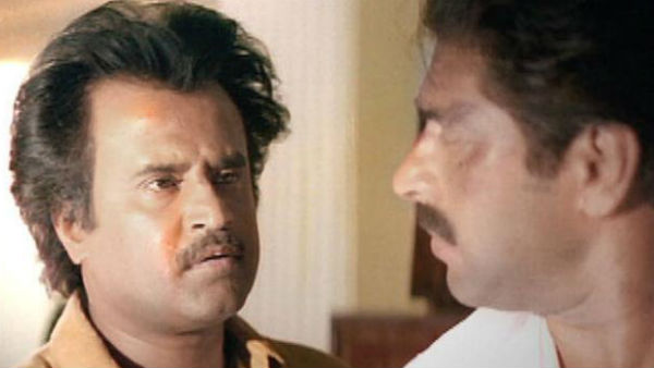  രജനിയ്ക്കൊപ്പം  മമ്മൂട്ടി