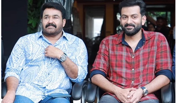 മോഹന്ലാലിന്റെ പ്രകടനവും