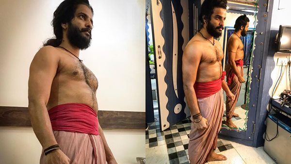 അതിഥി വേഷത്തിലായിരുന്നു