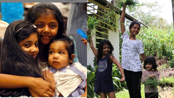 ഗീതുവും രാജീവ് രവിയും