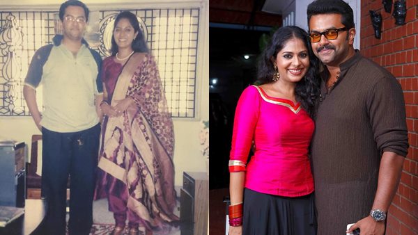 ഒരുമിച്ചെടുത്ത ആദ്യ ഫോട്ടോ