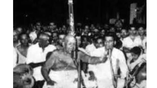  ചെമ്പൈ ഭാഗവതരുടെ ജീവിതം സിനിമയാക്കുന്നു   