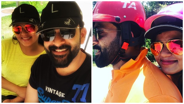 സുപ്രിയയും പൃഥ്വിരാജും 