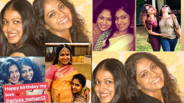 പ്രിയയുടെ സര്‍പ്രൈസ്