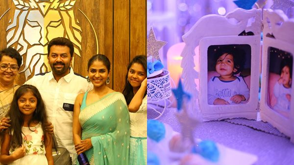 മല്ലിക സുകുമാരനും