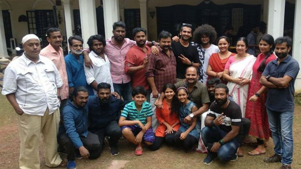 ഷെയ്ന്‍ നിഗമിന്റെ വരവ്