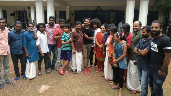 വലിയ പെരുന്നാള്‍ പ്രമോഷന്‍