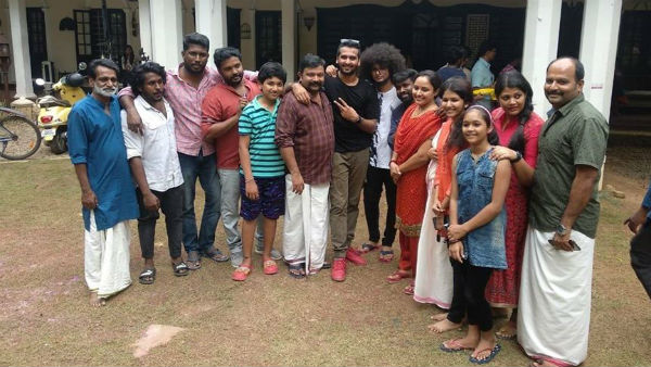 സന്തോഷകരമായ നിമിഷങ്ങള്‍