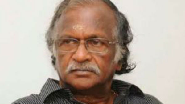 ശ്രീകുമാരന്‍ തമ്പി ഫേസ്ബുക്ക് പോസ്റ്റ്