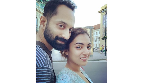 നസ്രിയയുടെ പിറന്നാള്‍ 