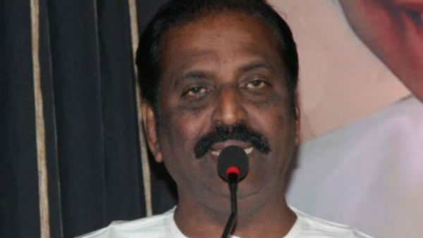 വൈരമുത്തുവിന്  ഓണററി ഡോക്ടറേറ്റ്