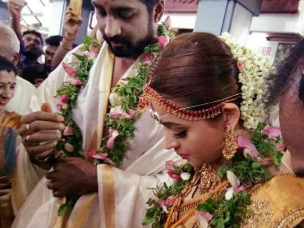 പ്രണയവിവാഹമായിരുന്നു