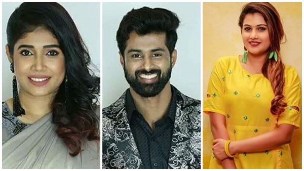 ബിഗ് ബോസിന്റെ രണ്ടാം ദിനം 