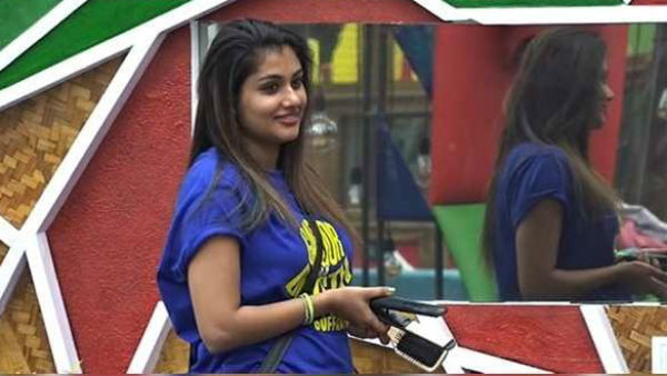  വീണയെ നോമിനേറ്റ്  ചെയ്ത എലീന