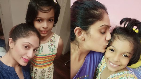  മകളെ പിരിയുന്നതില്‍ സങ്കടം