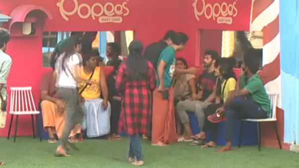 ലക്ഷ്വറി ടാസ്ക്കിലെ പ്രകടനം