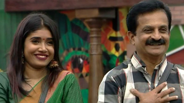  രണ്ടു പേർ സേഫ്  സോണിൽ