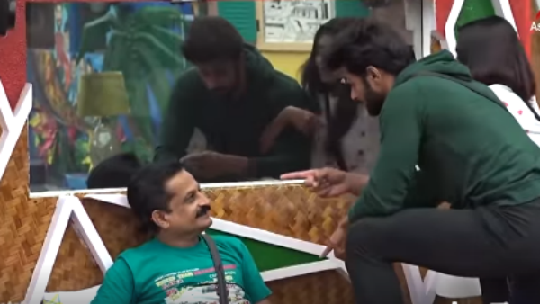 സുജോയും രജിത്തും