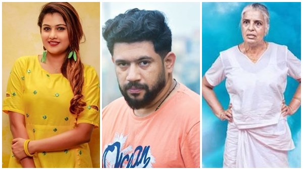  ബിഗ് ബോസിലെ ആദ്യദിനം