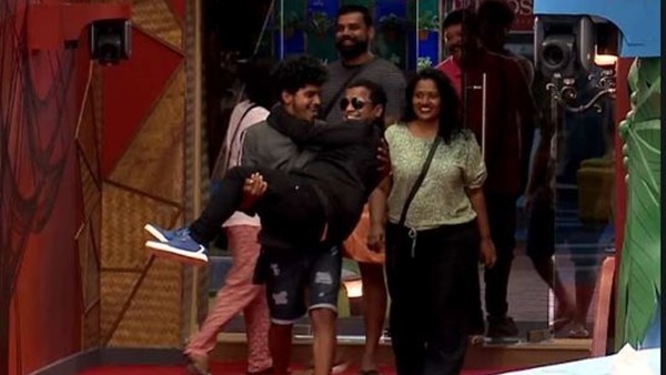 ബിഗ് ബോസില്‍ അടുത്തിടെ