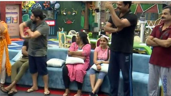  ശക്തരായ  ആറ് മത്സരാർഥികൾ