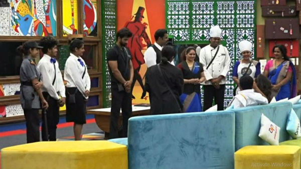   ഒരു ആഢംബര ഹോട്ടലായി മാറി ബിഗ് ബോസ്