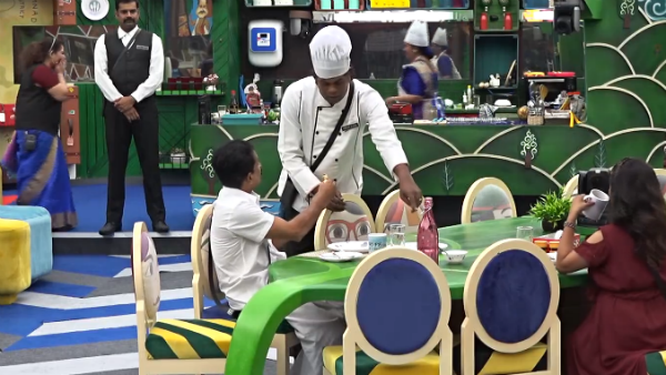   പുറത്ത് രസകരമായ നിമിഷം