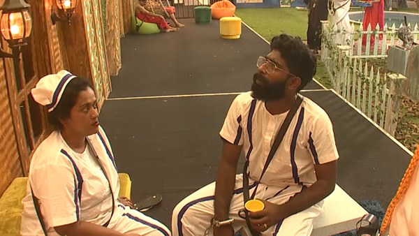 ബിഗ് ബോസിലെ കിടിലന്‍ ടാസ്‌ക്