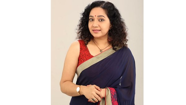  ചന്ദ്ര ലക്ഷ്മണ്‍ വിവാഹിതയാവുന്നു 