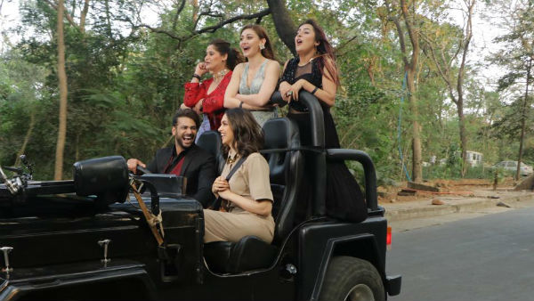  ബിഗ് ബോസ് അംഗങ്ങൾക്കായി ടാസ്ക്ക്