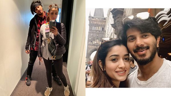 കുടുംബത്തിലെ താരം