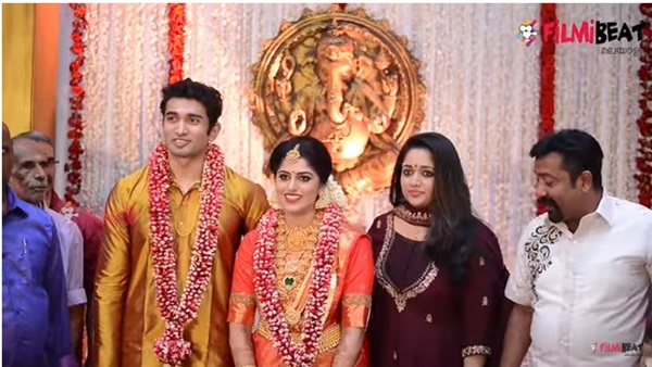 തിരുവനന്തപുരത്ത് വെച്ചാണ്