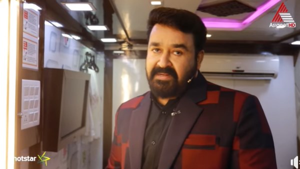  ബിഗ് ബോസ് രണ്ടാം ആഴ്ചയിലേക്ക് 